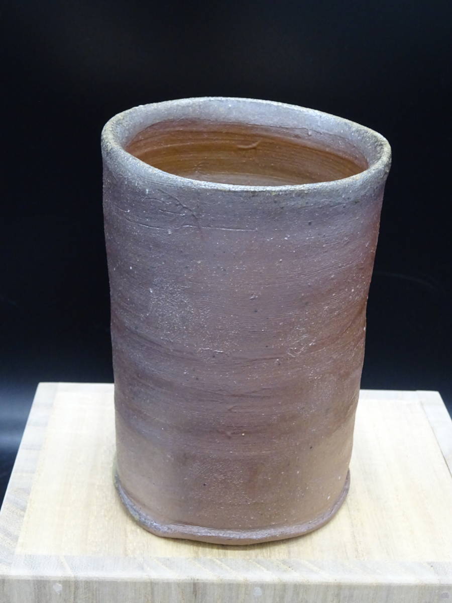 ☆備前焼 若手有望作家 中村和樹（師：名工 中村六郎、中村真）☆備前麦
