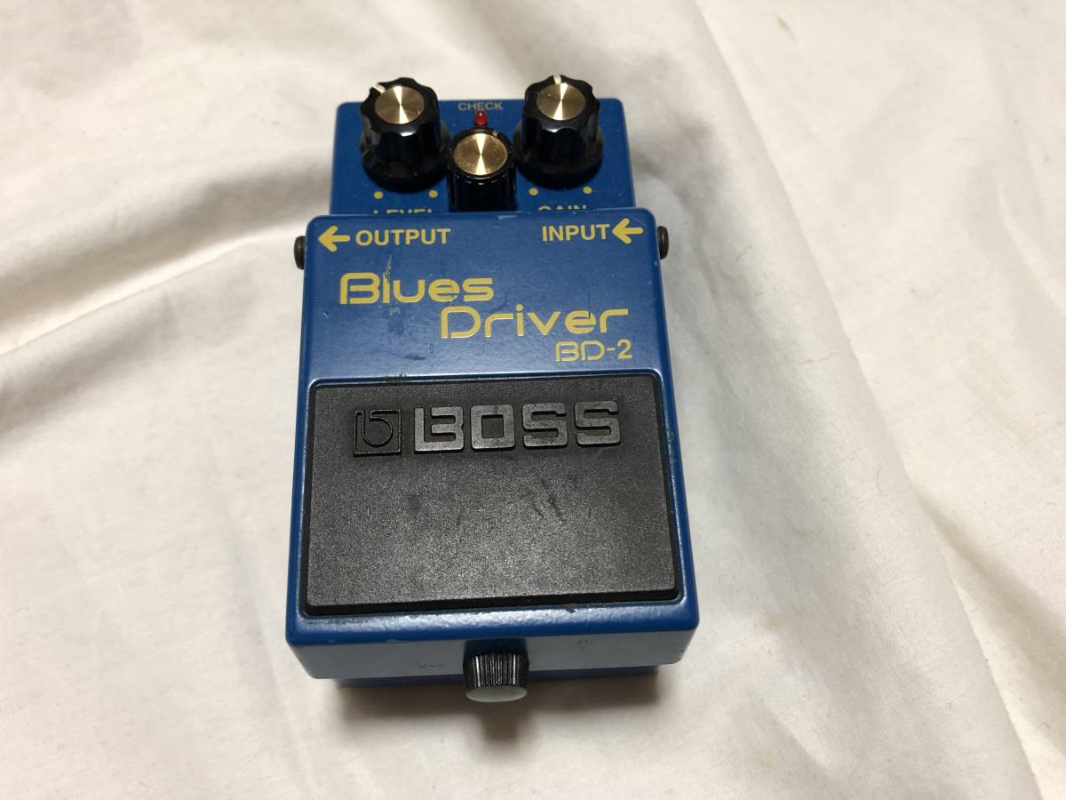 BOSS BD-2 ブルースドライバー 【公式通販】