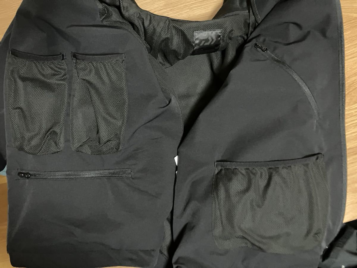 DAIWA PIER39×BEAUTY&YOUTH スウィングトップ size M ダイワピア39(M 