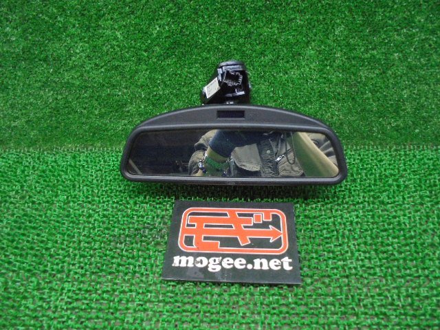 5EP1100FF4 ) BMW 3シリーズ ABA-VS25 E90 325i 2006年 純正 ルームミラー ETC付