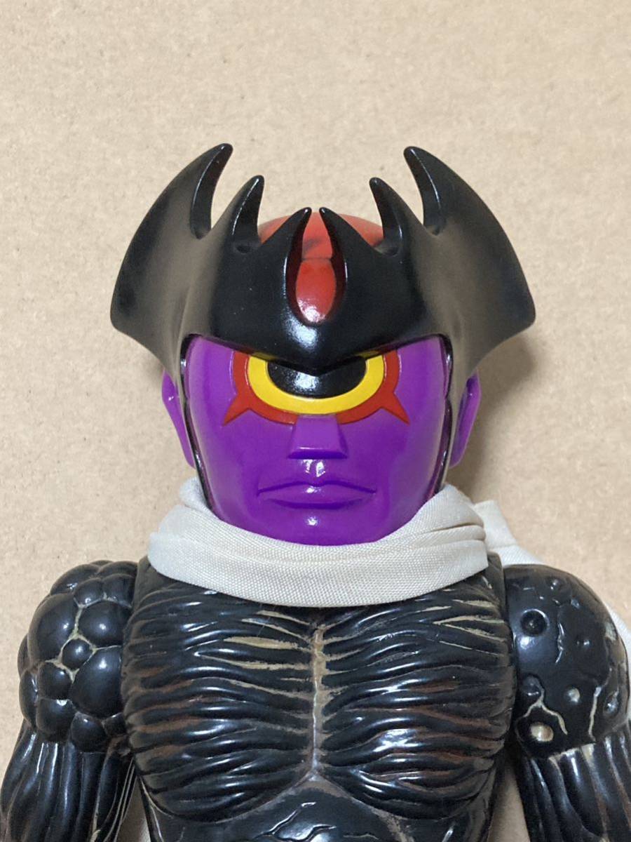 6月30日(金)18時より抽選開始リアルヘッドデビルマン デビルマン 墓場