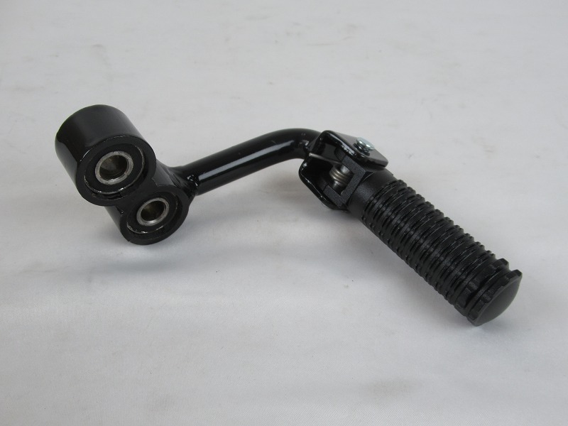 専用 MUTT MOTORCYCLES 純正 EURO4：250/EURO5：250 右ステップ[CNCブラック