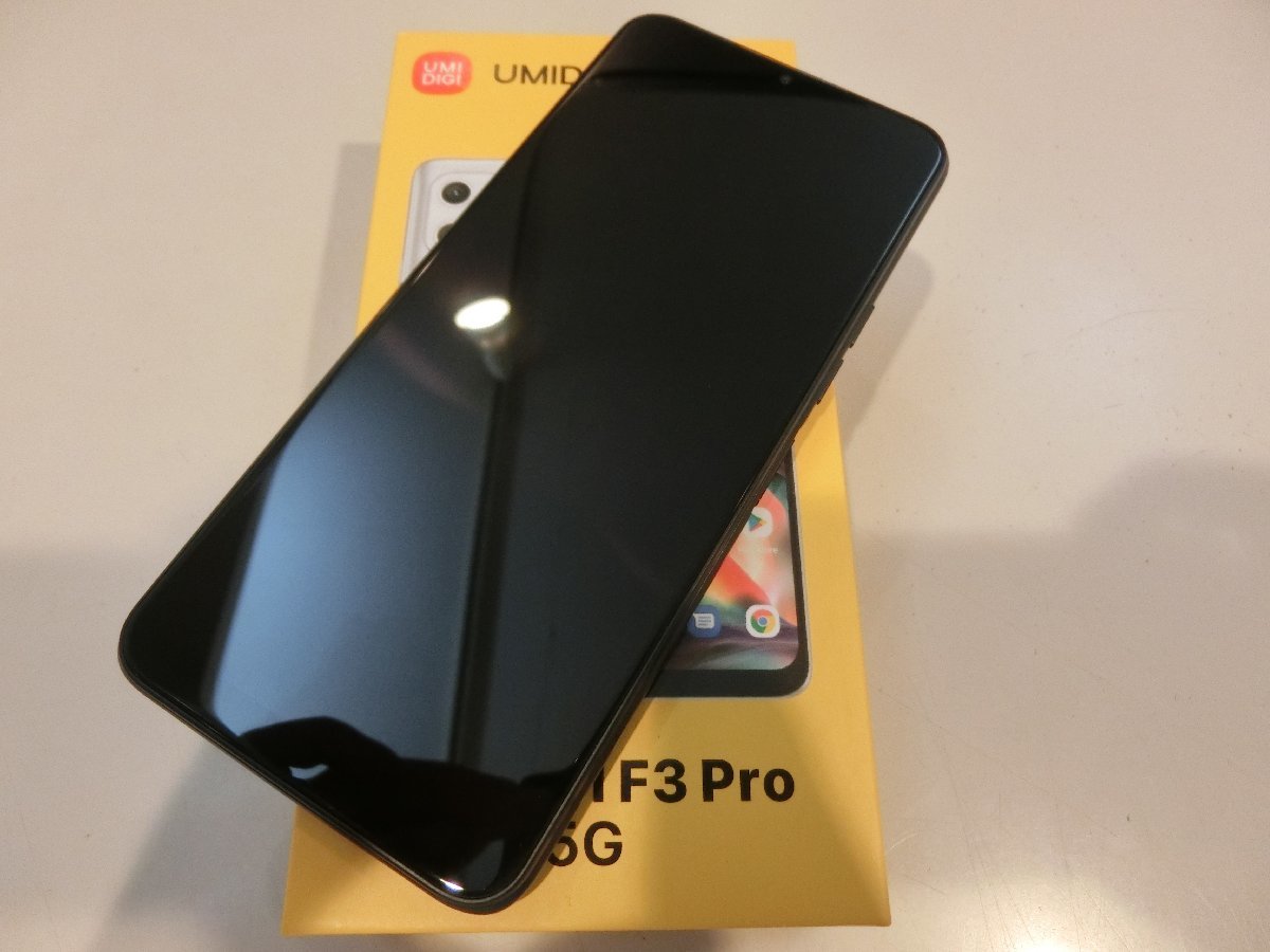 F3 Pro UMIDIGI 5G Android Cell com: Unlocked Phones, 0 | SIMフリー