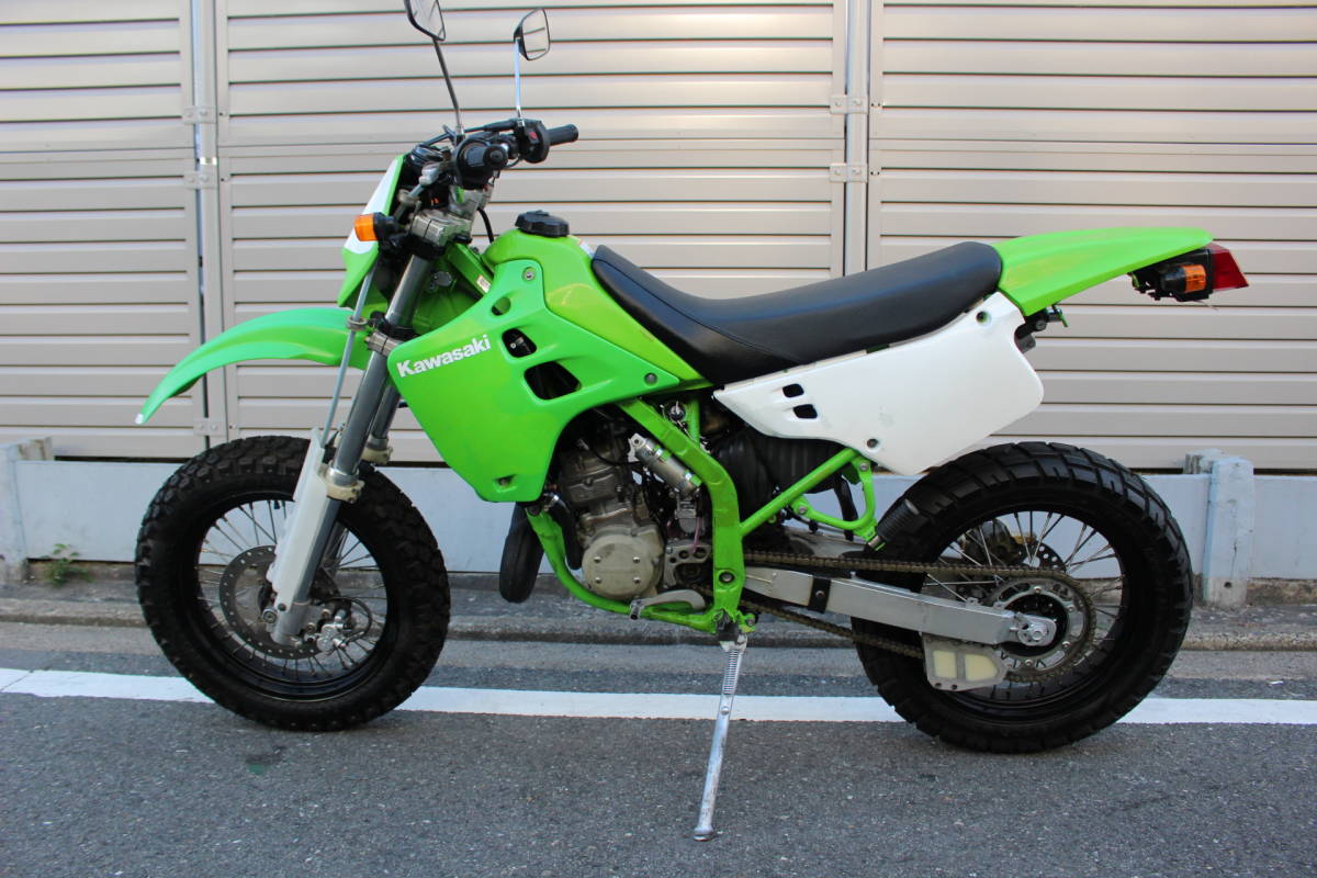2026年最新Yahoo!オークション -kdx125 - マフラーの中古品・新品 