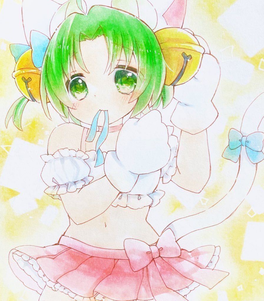 手描きイラスト リクエスト 手描きイラスト リクエスト 手描き