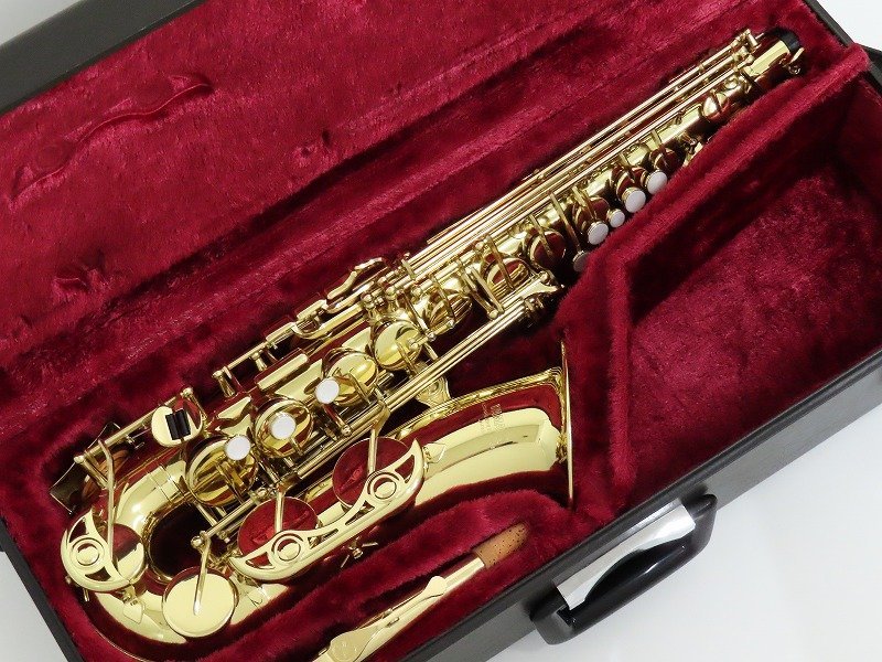 ♪♪【美品】YAMAHA YAS-24II アルトサックス S/N012635 YAS24II 
