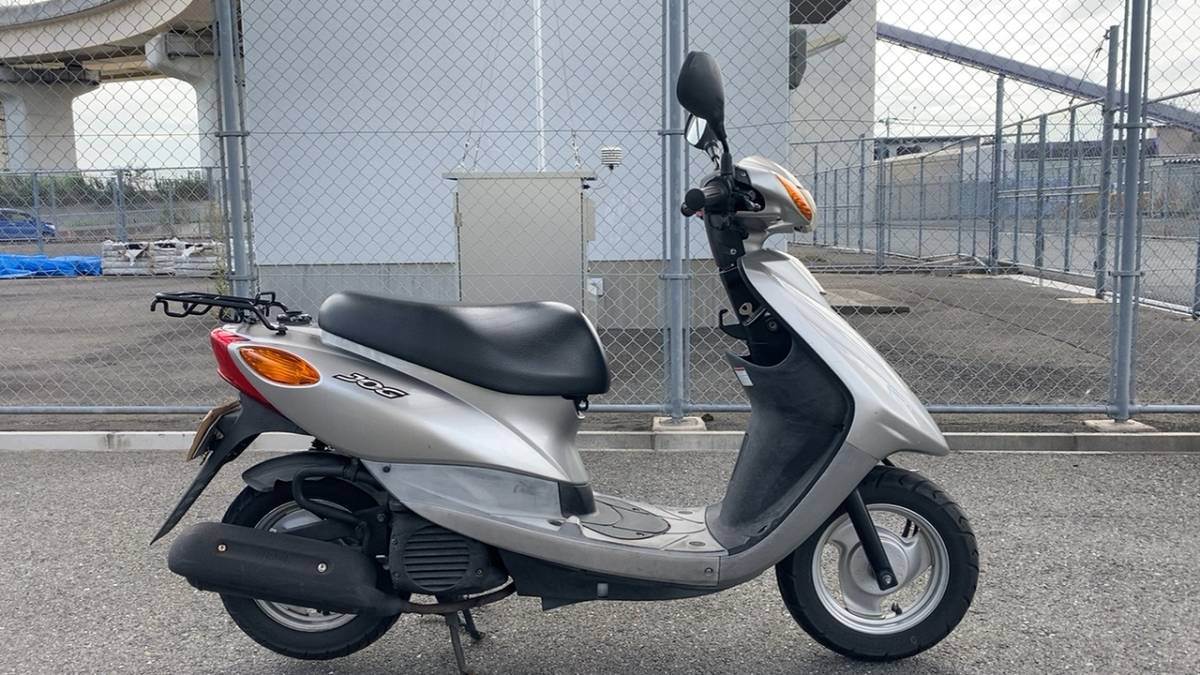 JOG ヤマハ SA36J ジョグ - イン Yahoo!オークション 大阪府堺市美原区 
