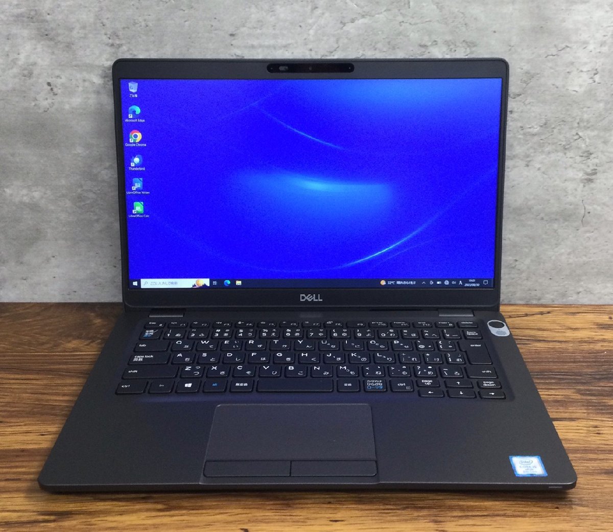 1円～ ○DELL LATITUDE 5300 / Core i5 8365U 1.60GHz / メモリ 16GB