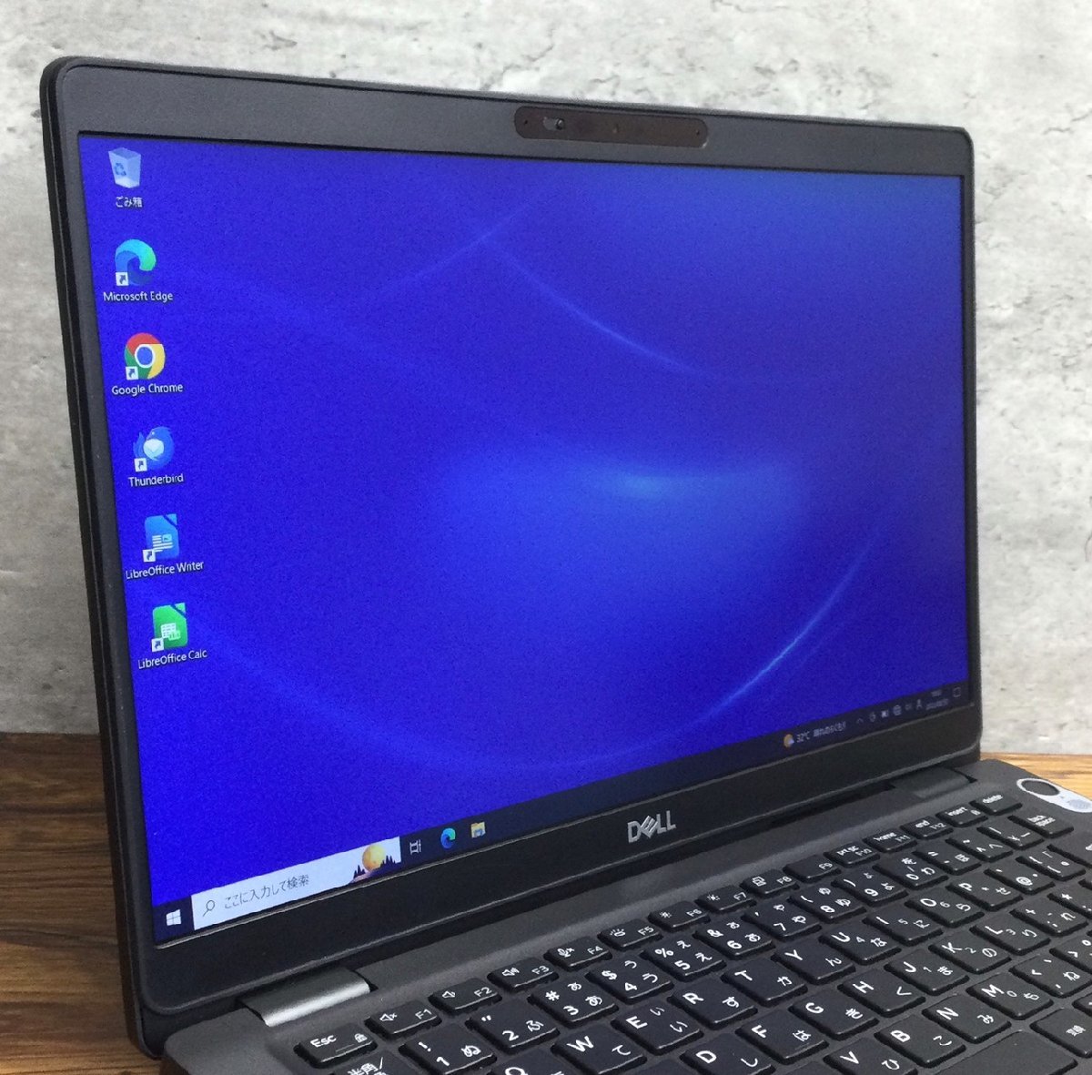 1円～ ○DELL LATITUDE 5300 / Core i5 8365U 1.60GHz / メモリ 16GB