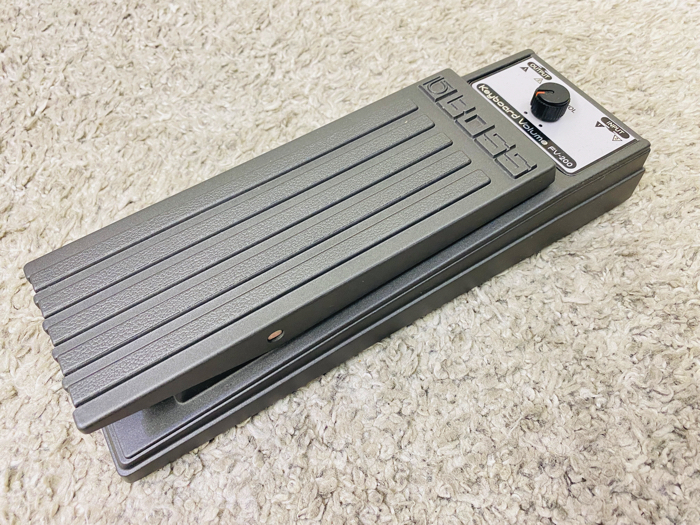 BOSS Keybord Volume FV-200 / ボス ボリュームペダル♪ 【公式通販】
