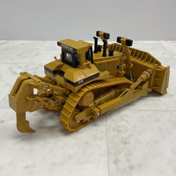 D11R 1⁄50 Track-Type Tractor Norscot - Cat Yahoo!オークション 1:50