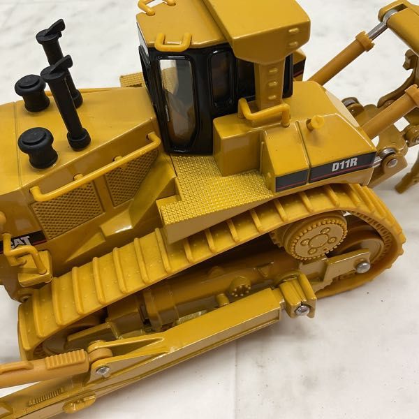 D11R 1⁄50 Track-Type Tractor Norscot - Cat Yahoo!オークション 1:50