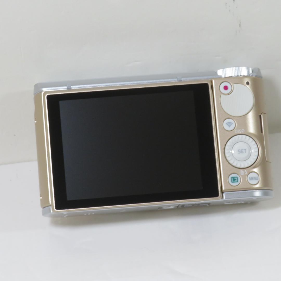 カシオ デジタルカメラ EXILIM EX-ZR1800 ゴールド ほぼ新品 CASIO