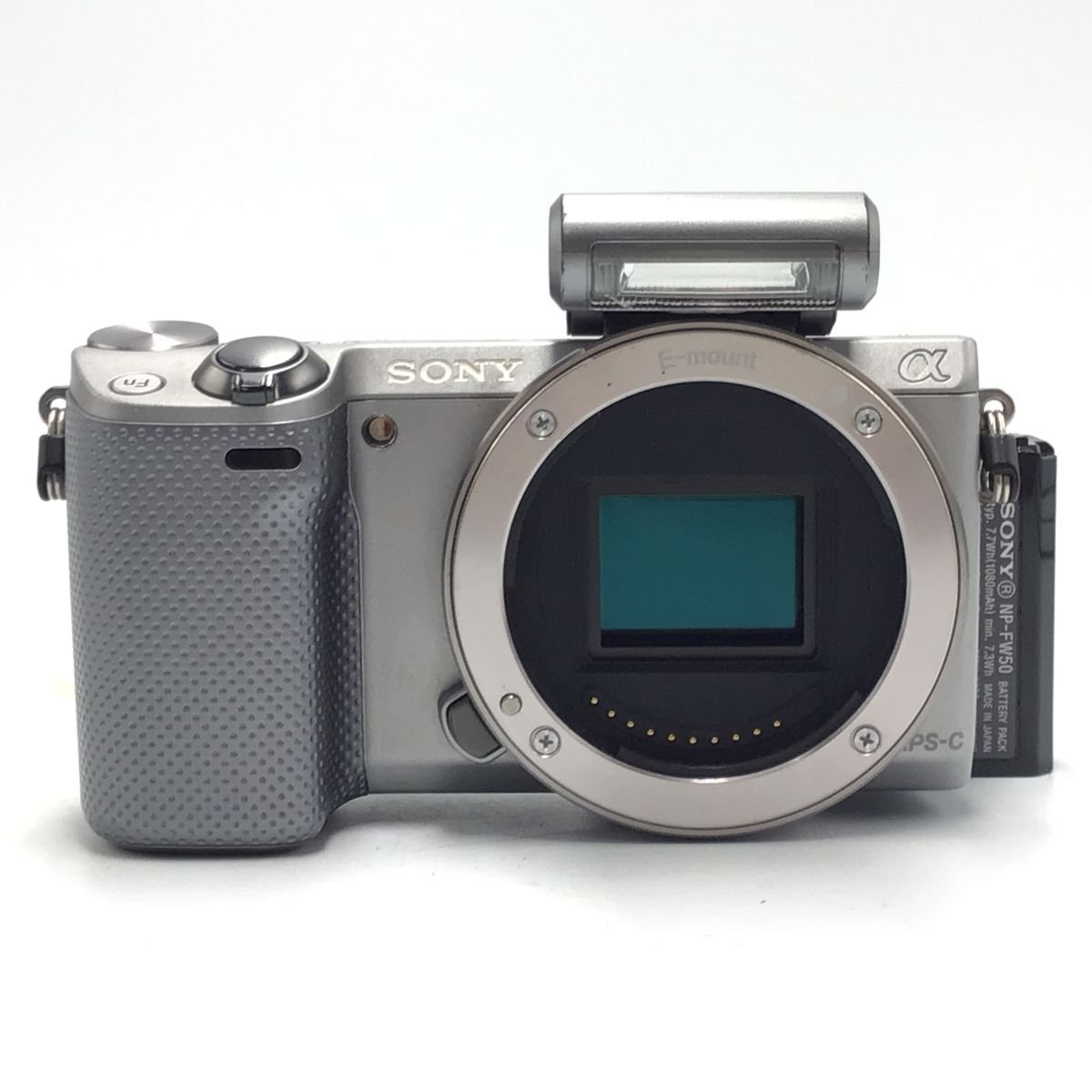 カメラ SONY NEX-5R ミラーレス一眼レフ ボディ 現状品 [5246KC