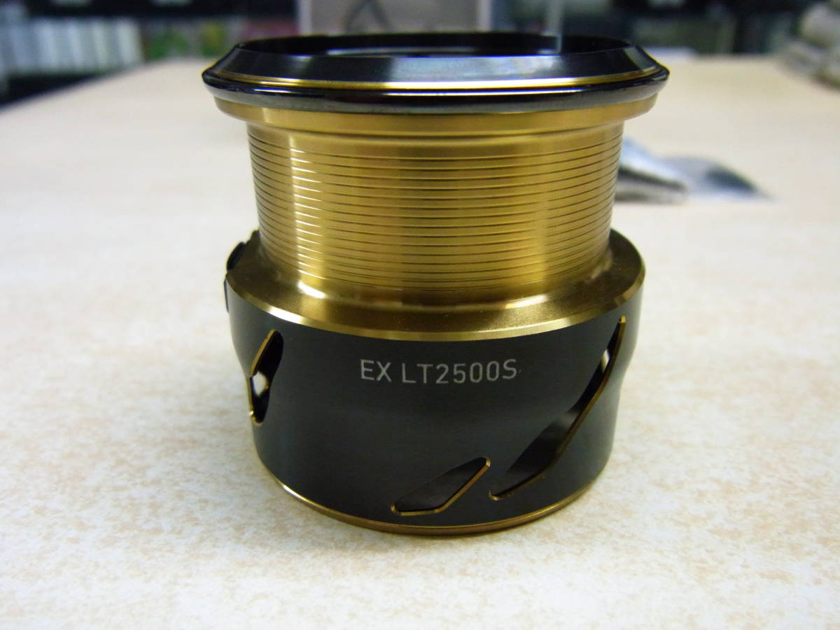 ダイワ SLPワークス SLPW EX LT2500S スプール2 | CONTRALINEA.NET