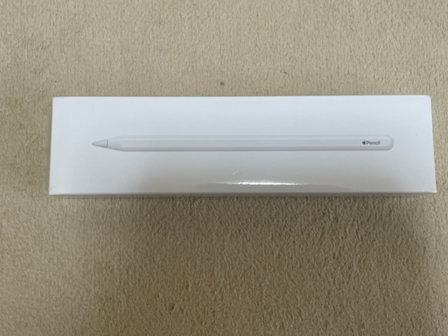 Pencil Apple 第2世代 MU8F2J⁄A（管7779） 第2世代（MU8F2J⁄A）