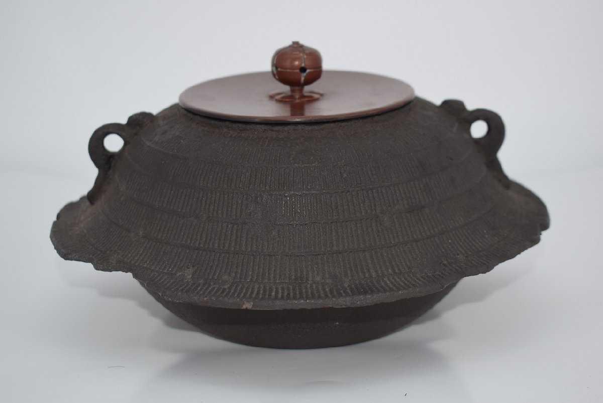 銀摘鉄瓶骨董品 銀摘鉄瓶骨董品 鉄瓶・銀瓶 | 大阪の骨董品・リサイクル品・不用品
