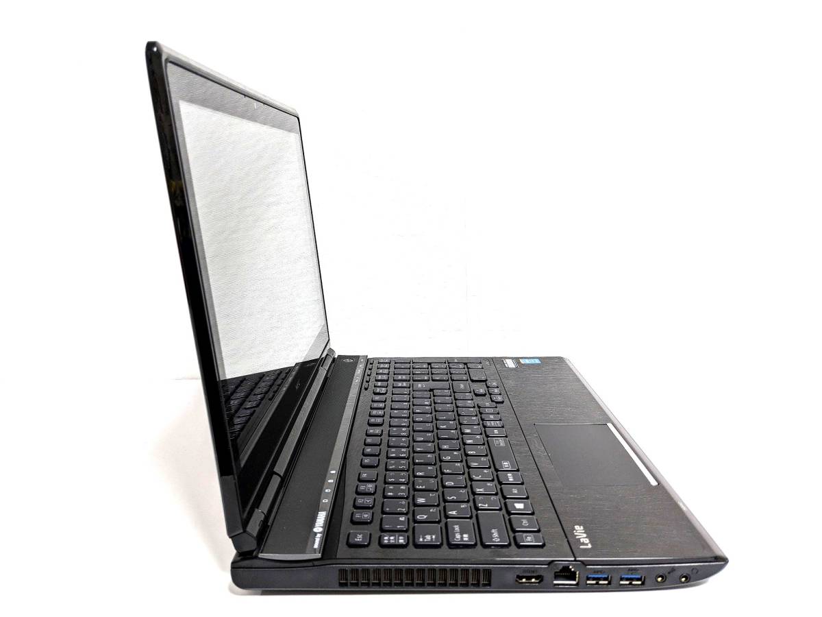 タッチパネル】ノートパソコン NEC SSD i7 Windows11 極上フルセット品