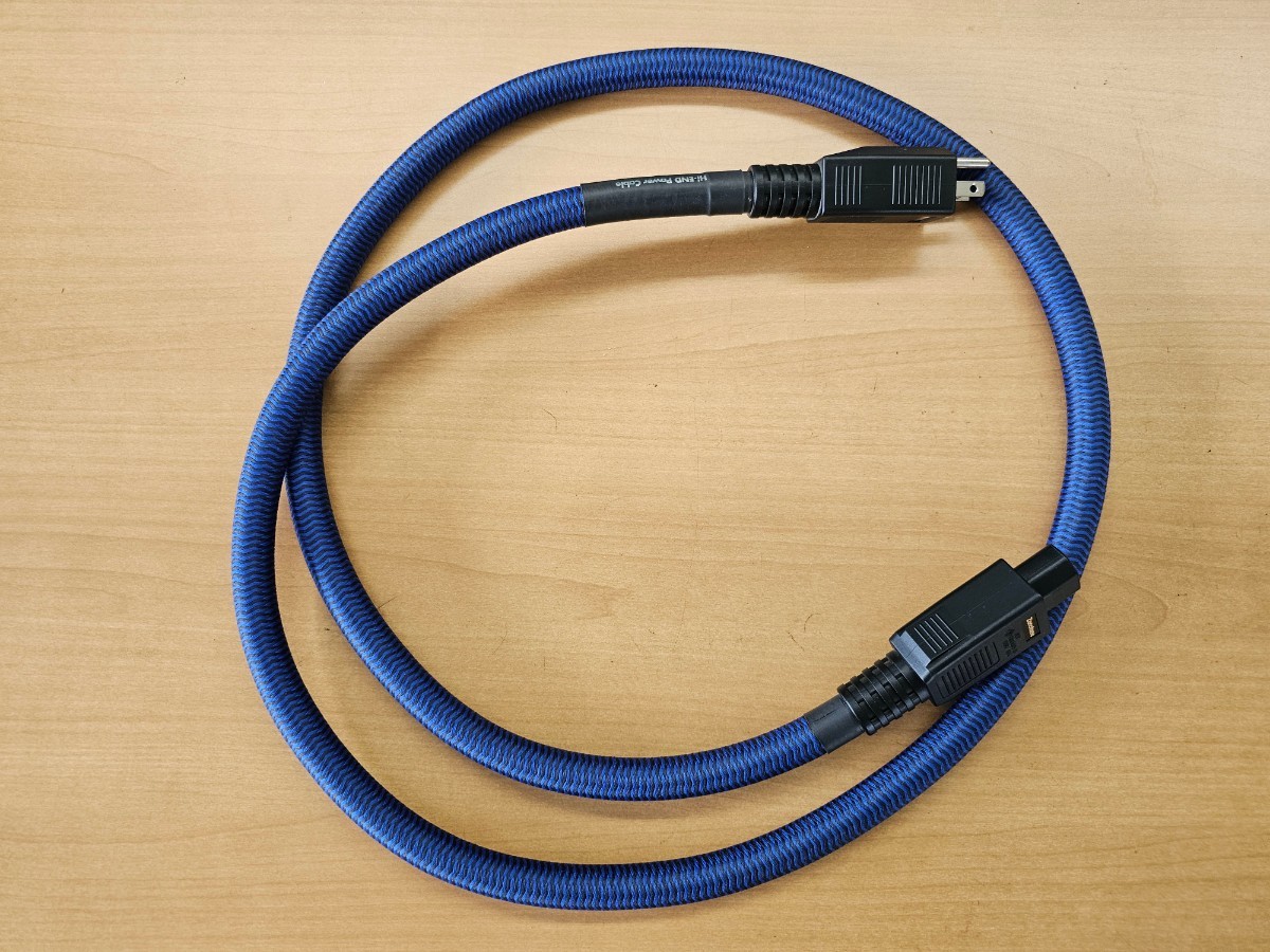 ブクzonotone 6NPS-Grandio 5.5電源ケーブル1.8m Grandio 6NPS-5.5 電源ケーブル ゾノトーン Zonotone 1.8mX1本