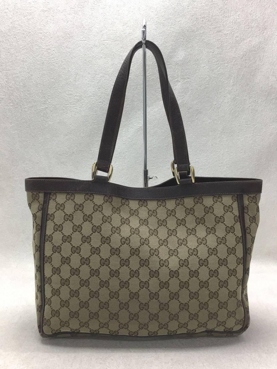 GUCCI◇トートバッグ_GGキャンバス/キャンバス/146247 GUCCI 【公式通販】