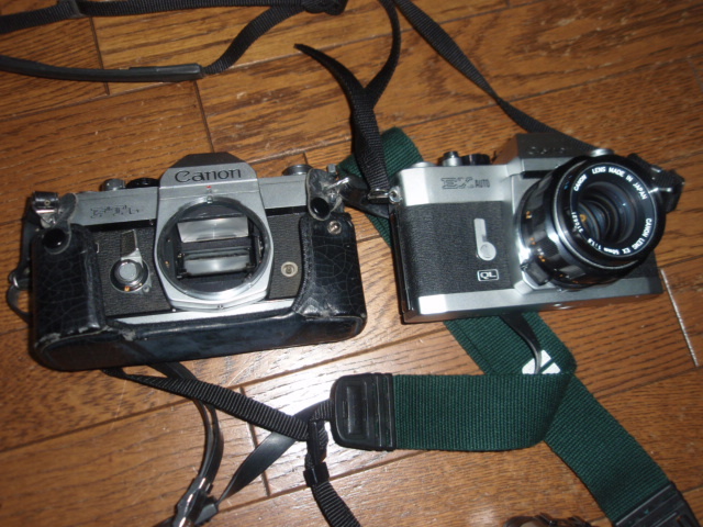 カメラ PENTAX ジャンク品 | FUJICA FUJIFILM 42台 Canon ペンタックス
