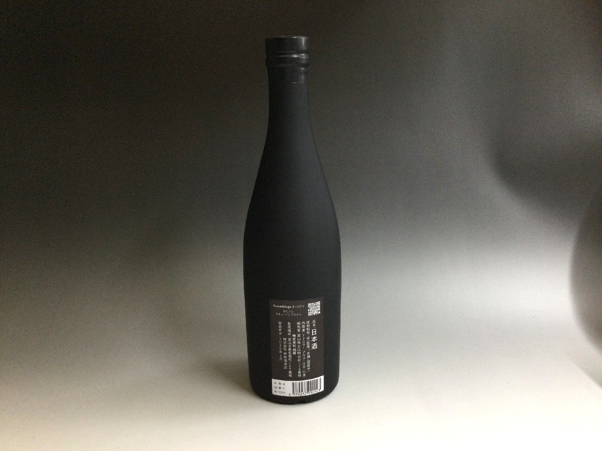 未開栓】桝田酒造 岩 IWA イワ 5 アッサンブラージュ 2 日本酒 720ml 