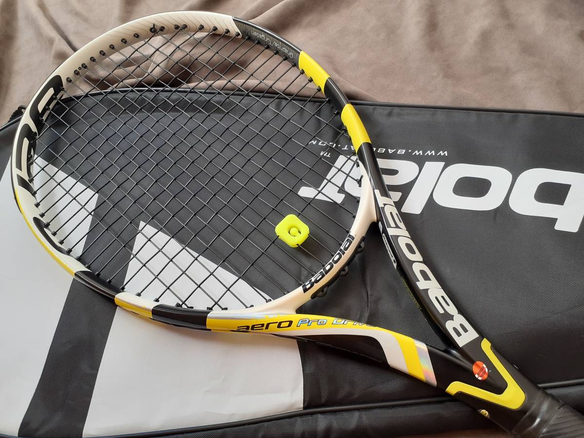 希少】Babolat Aero Pro drive アエロプロドライブ 低けれ G2