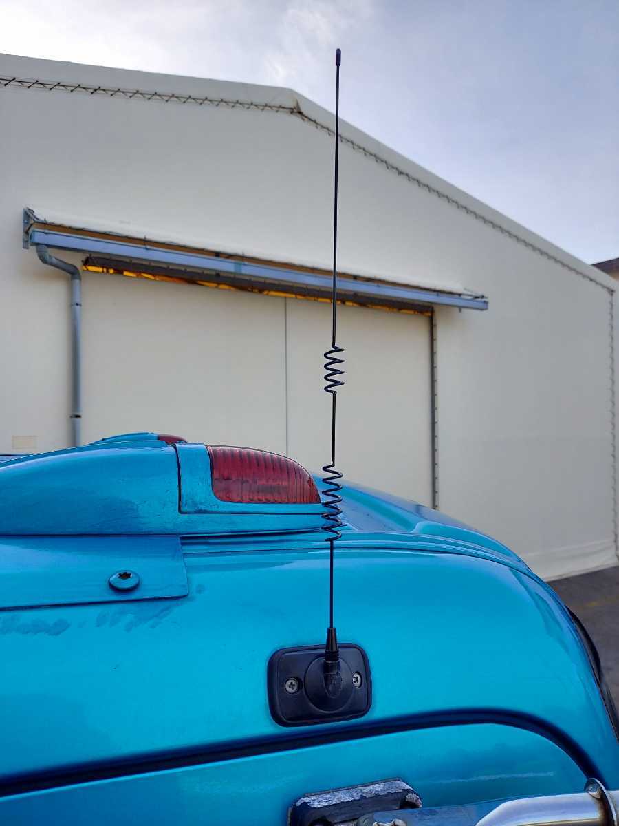 日野 オーナー必見 無線機 風 ショート ラジオ アンテナ プロフィア レンジャープロ デュトロ デコトラ レトロ トラック 17 レンジャー