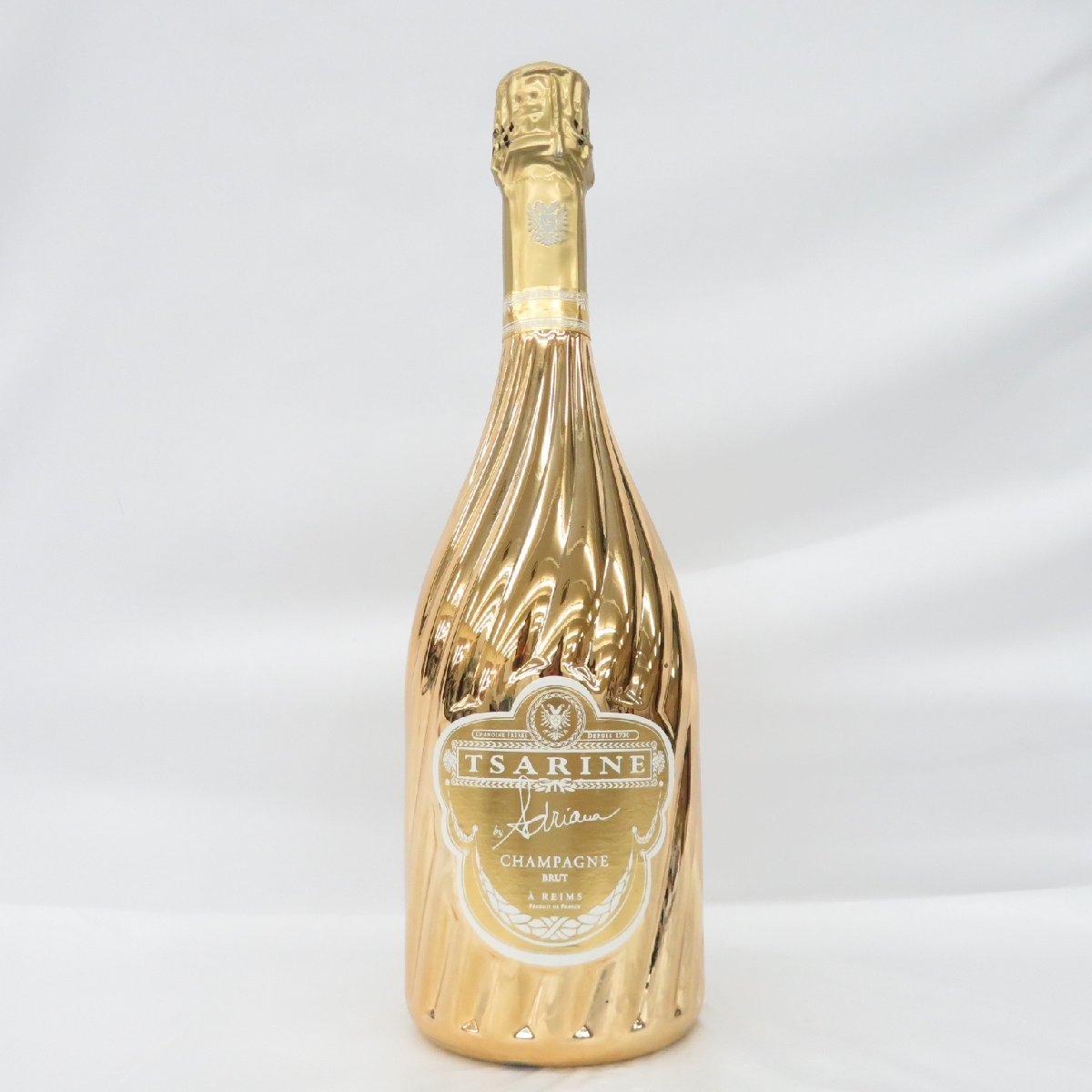 ツァリーヌバイアドリアナ ブリュット 750m 【公式通販】