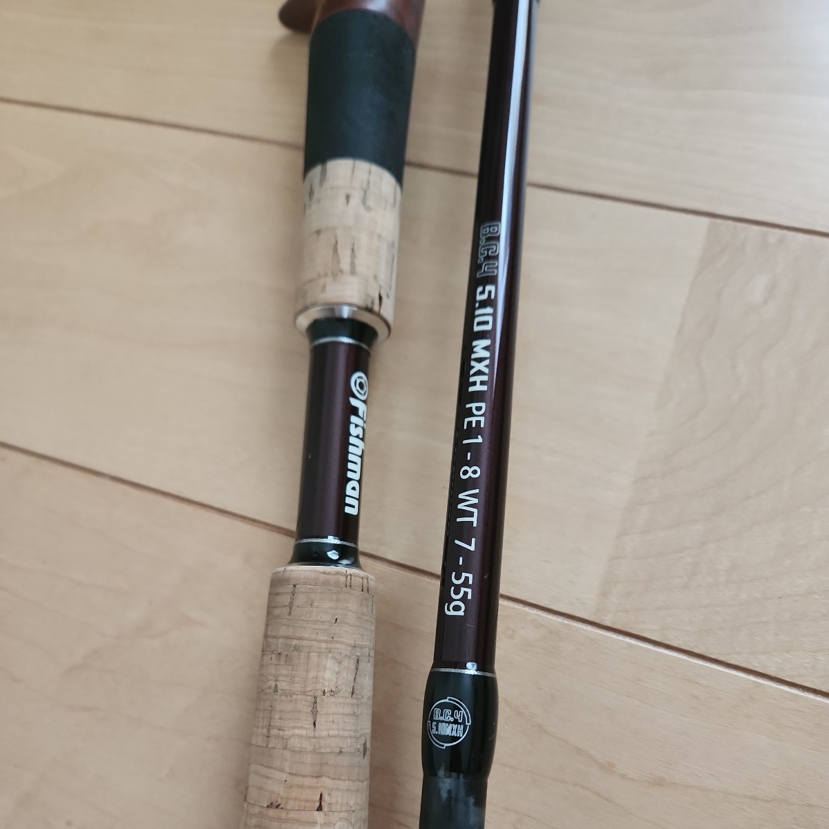 フィッシュマン】 BC4 ブリスト コンパクト 5.10MXH FISHMAN BRIST 