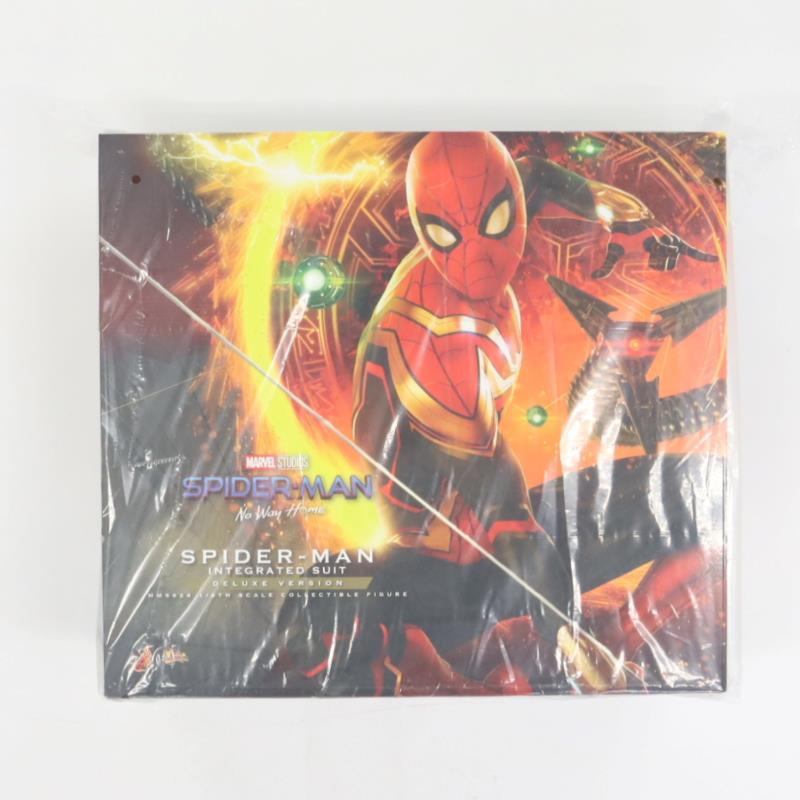 未開封 ホットトイズ スパイダーマン ブラックスーツ ボーナス版