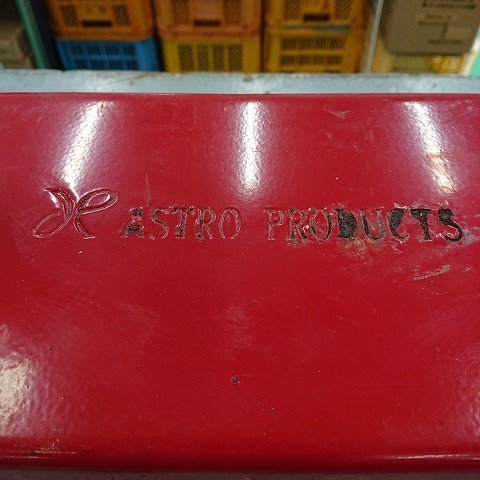 【中古現状品】ハンドル無し　ASTRO　アストロプロダクツ　バイクジャッキ &frasl; モーターサイクルジャッキ アストロプロダクツ - モーターサイクルジャッキ（MZJ01） ジャッキ（バイク用品｜車用品