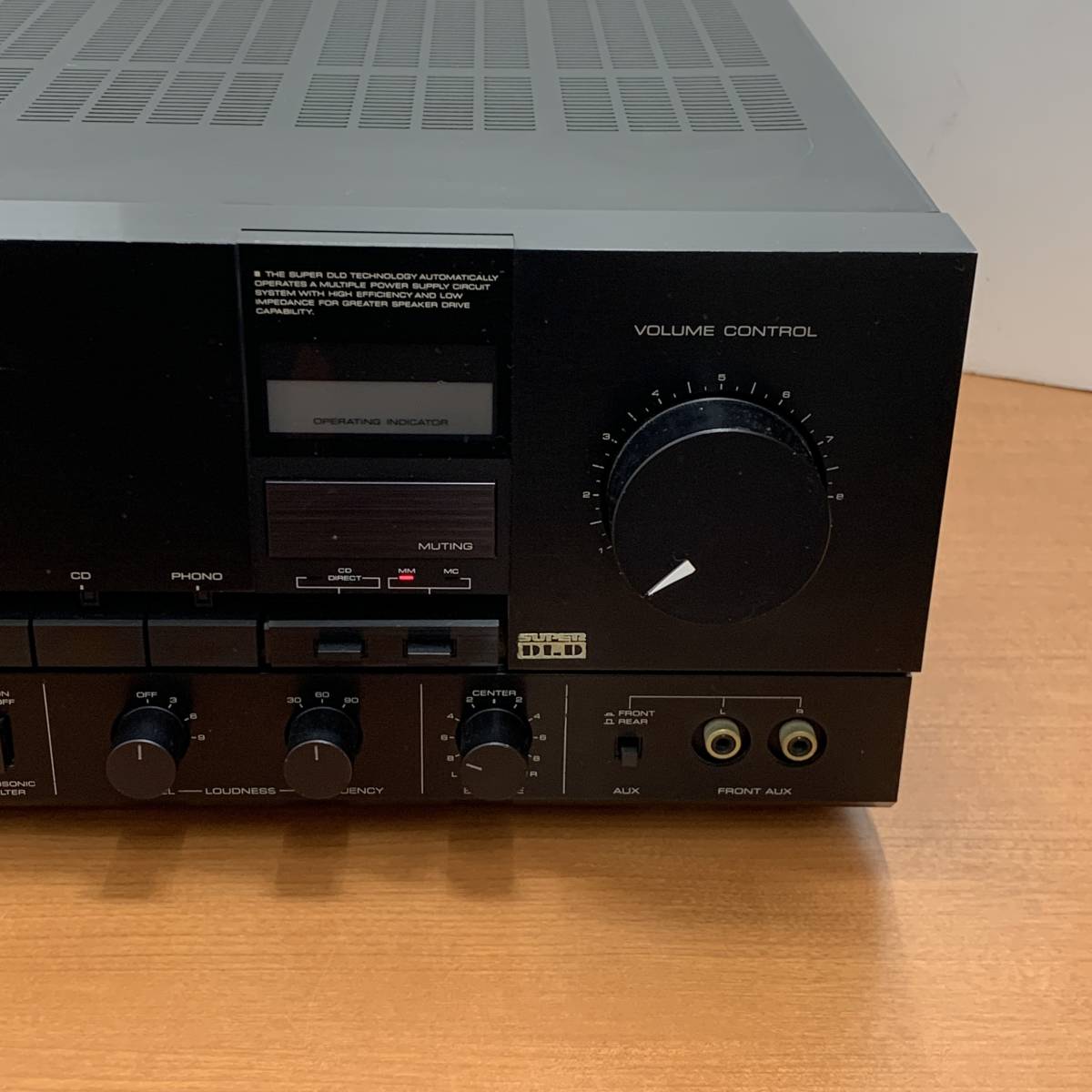 ケンウッド KENWOOD - ジャンク品KENWOOD by ジャンク扱いの通販
