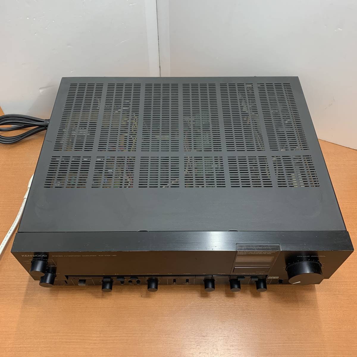 ケンウッド KENWOOD - ジャンク品KENWOOD by ジャンク扱いの通販
