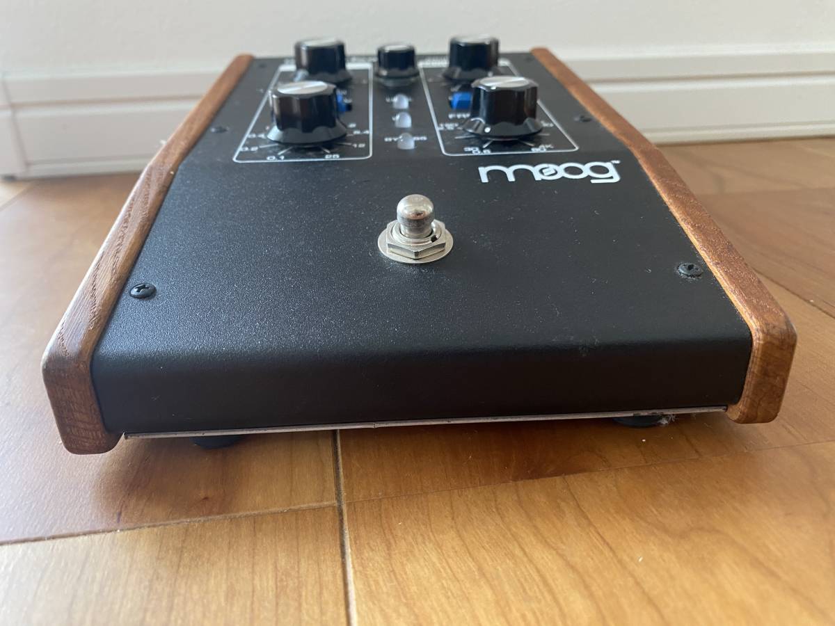 ☆正常動作確認済☆送料無料☆MOOG moogerfooger MF-102 Ring 