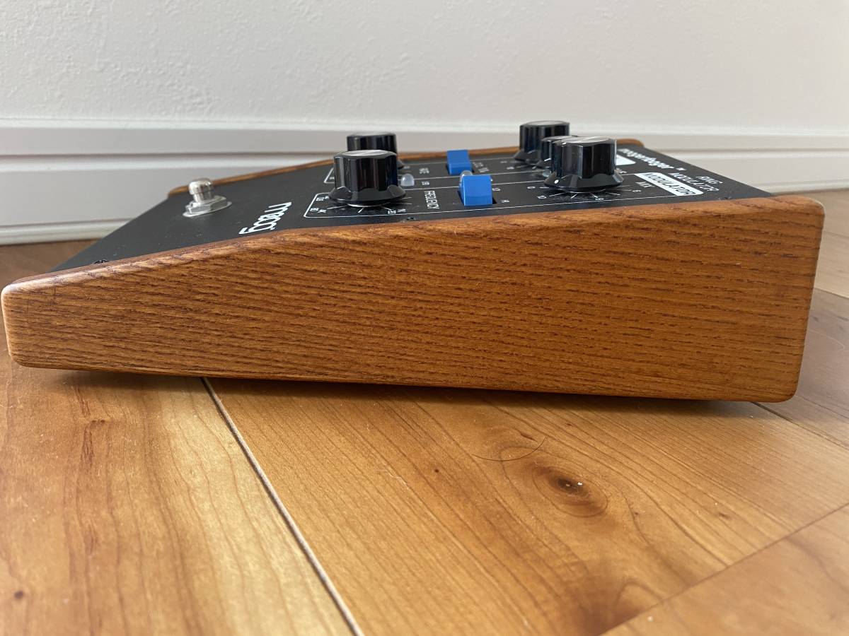 ☆正常動作確認済☆送料無料☆MOOG moogerfooger MF-102 Ring 