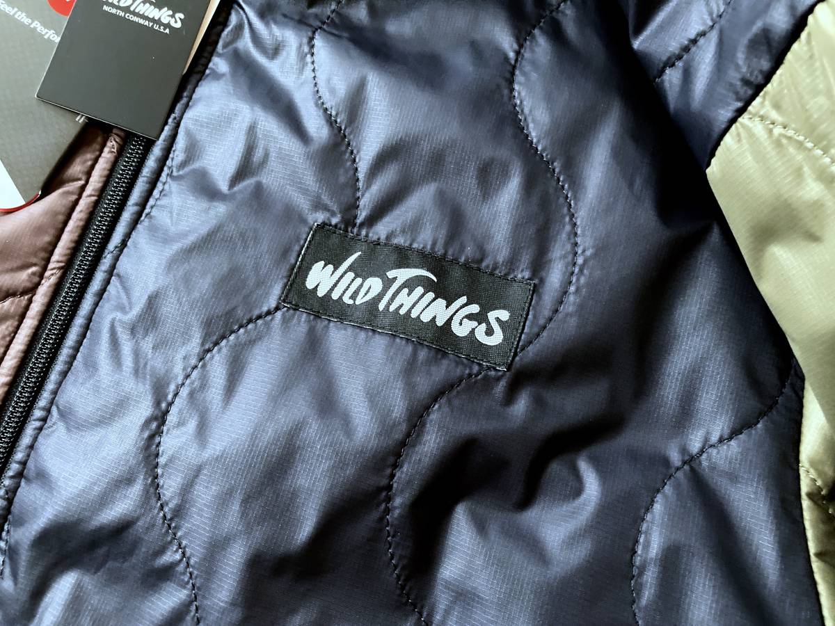 B:MING by BEAMS WILD THINGS 別注ミリタリーベスト B:MING by BEAMS