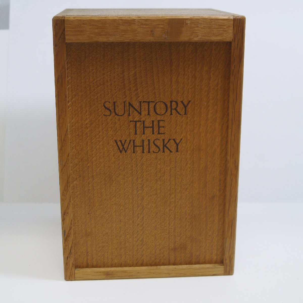 ☆未開栓 訳有り コルク折れ SUNTORY THE WHISKY【サントリー ザ