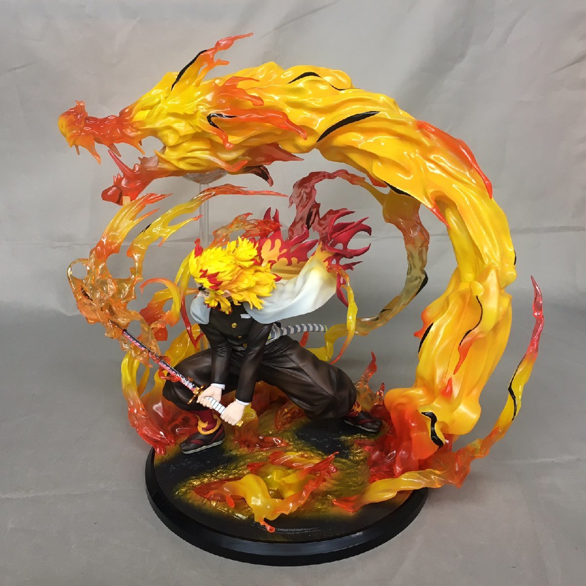 中古品】ANIPLEX（アニプレックス）鬼滅の刃 ～炎の呼吸 奥義 玖ノ型