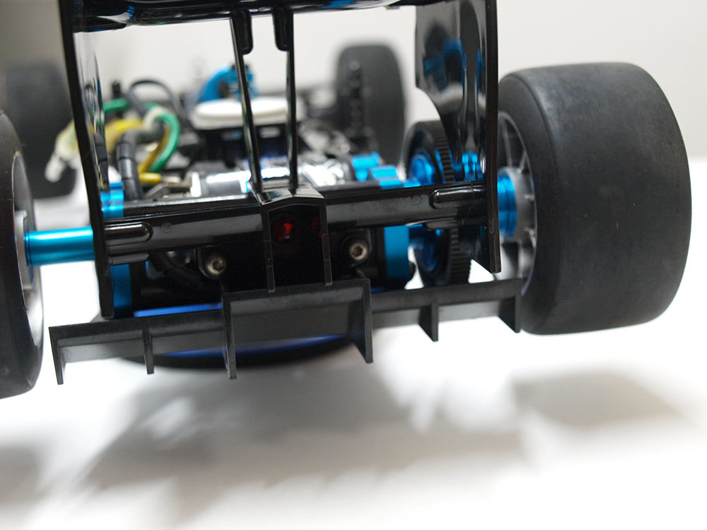 M1098】タミヤ F104 中古キット（検：F-1 TRF ダンパー 田宮 TAMIYA