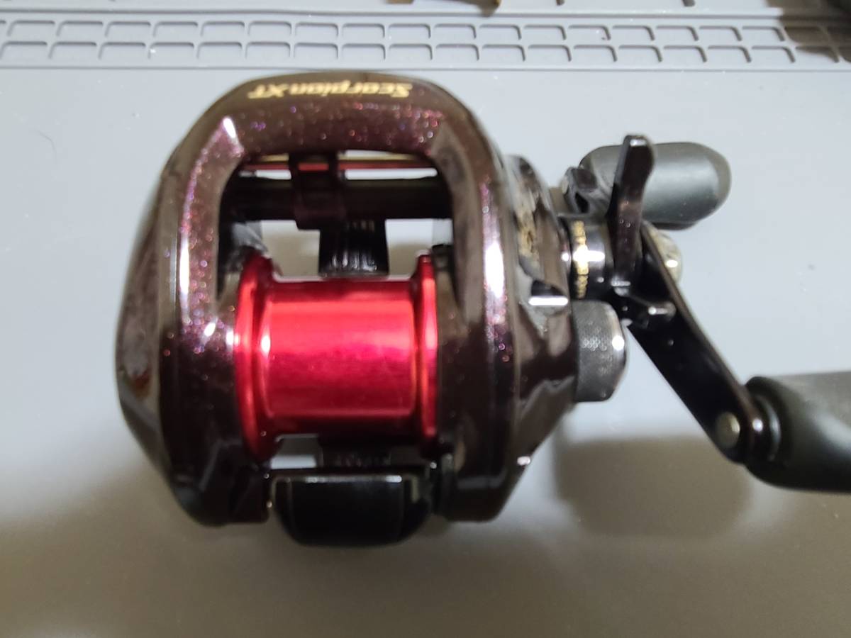 シマノ スコーピオンXT 0 09スコーピオンXT 1500-7 SHIMANO 09 1500-7