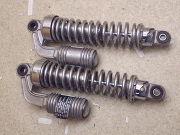HL0832 SRX-4(400) リアサスペンション左右 1JL-0136 リア SRX-4 中古