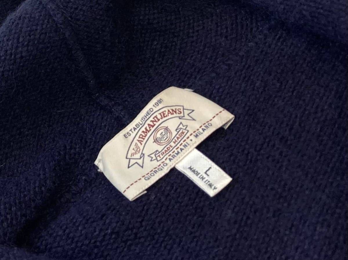 極美品！イタリア製 アルマーニ ARMANI JEANS アルマーニジーンズ 