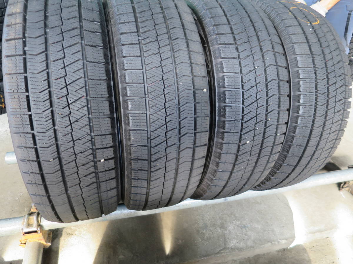 2022年製バリ山！BS ブリザックVRX2 195/65R15ライズロッキー等 22年製バリ山 195/65R15 91Q ◇ブリヂストン BLIZZAK VRX2◇ 4本 B18