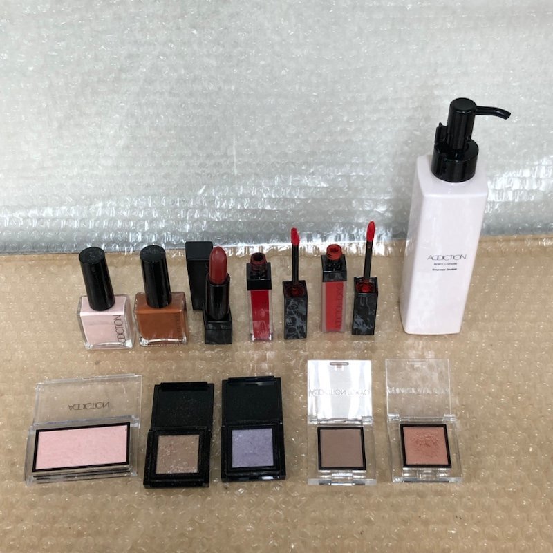 LCINIQUE RMK Shu Uemura SUQQU ADDICTION IPSA 化粧品 コスメ まとめ