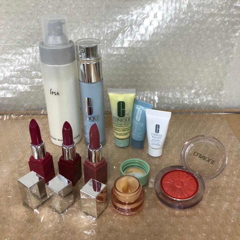 LCINIQUE RMK Shu Uemura SUQQU ADDICTION IPSA 化粧品 コスメ まとめ