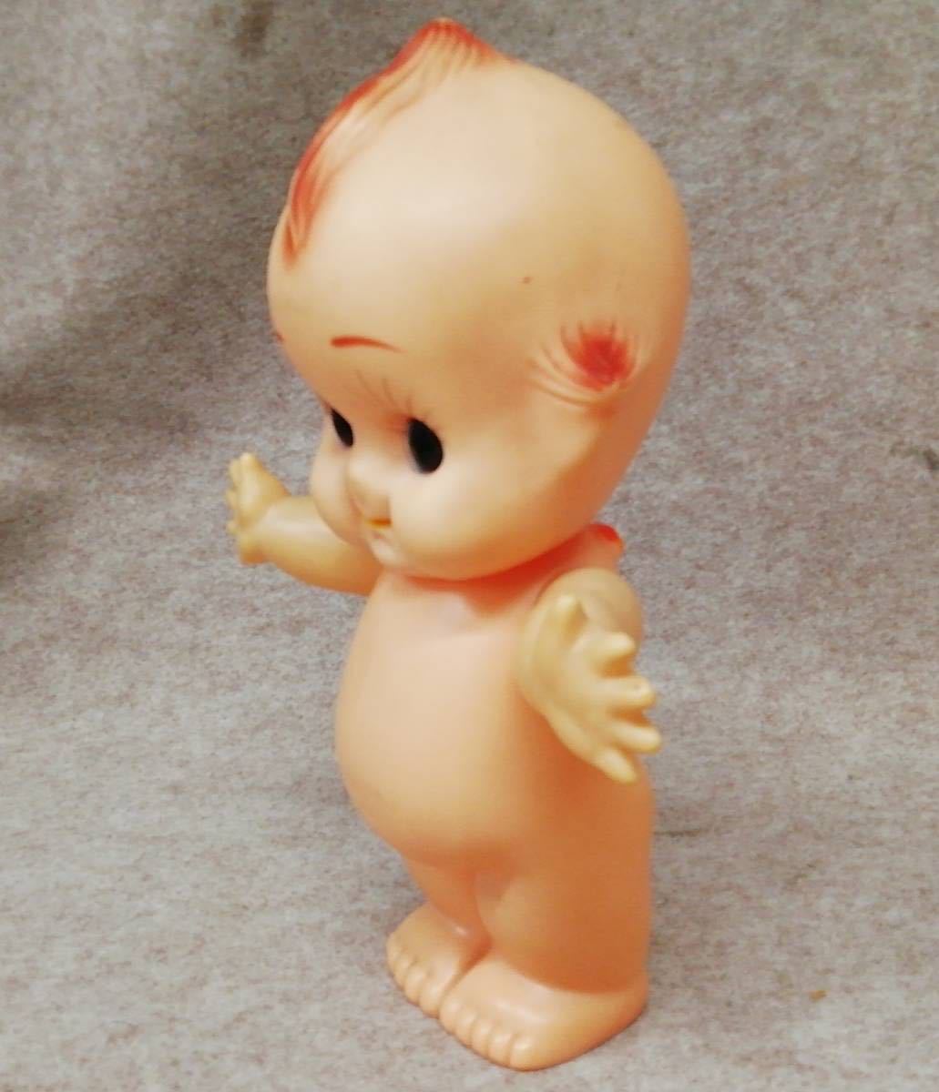 キューピー人形 キューピーマヨネーズ ソフビ 昭和 レトロ 高さ30cm