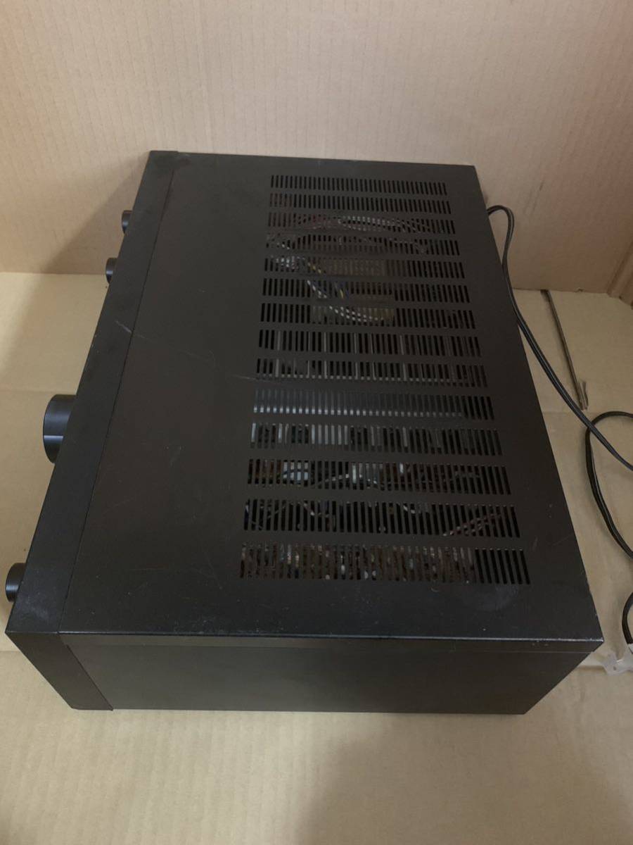 SANSUI 山水電気 AU-D507X プリメインアンプ 通電確認済み サンスイプリメインアンプ AU-D507X 山水電気公式通販