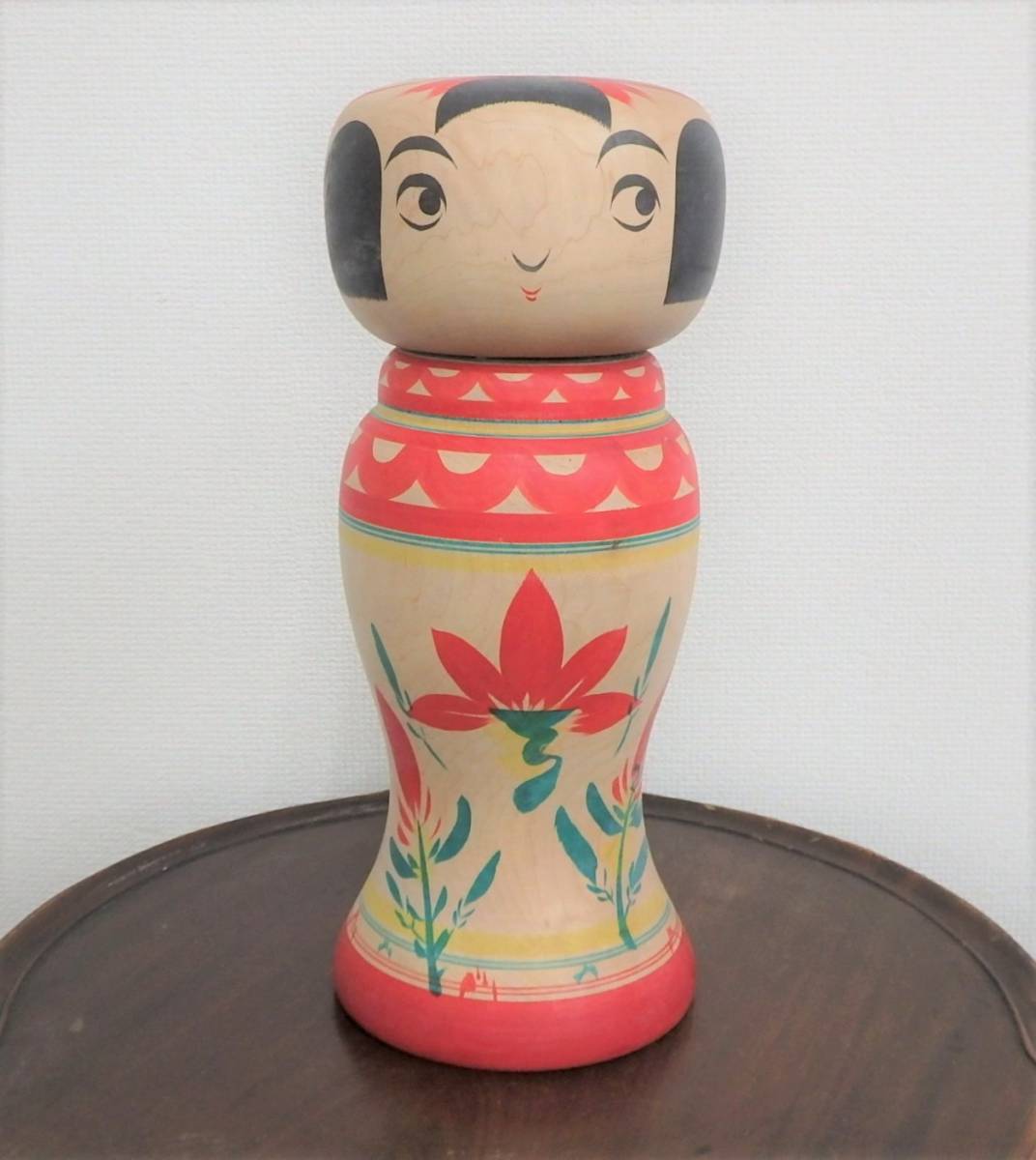 伝統こけし こけし 作 あつみ 温海伝統こけしに注目／木地玩具も面白く
