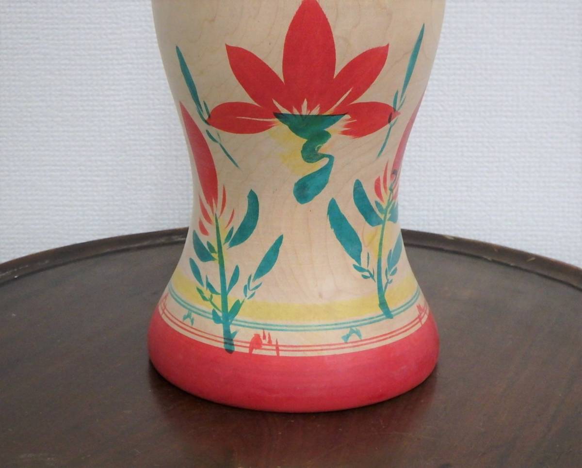 伝統こけし こけし 作 あつみ 温海伝統こけしに注目／木地玩具も面白く